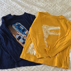 Carters Long Sleeves